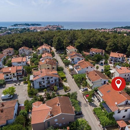 Apartments Villa Katana Porec Exterior photo
