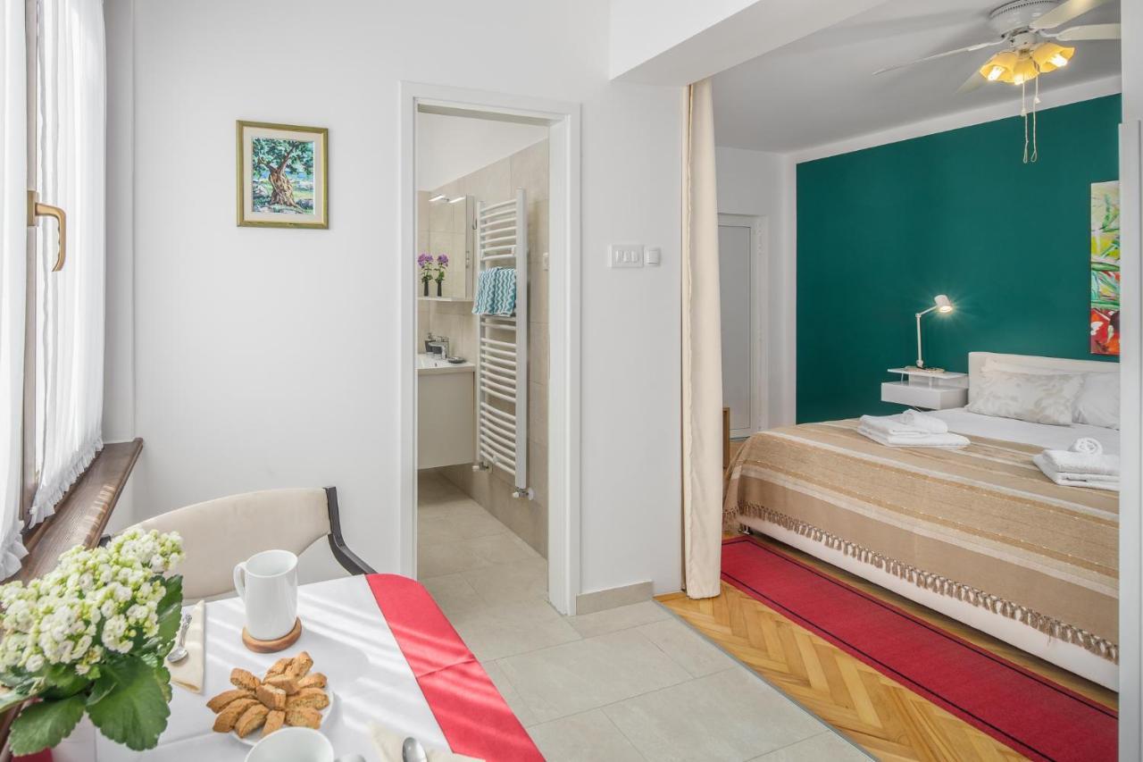 Apartments Villa Katana Porec Exterior photo