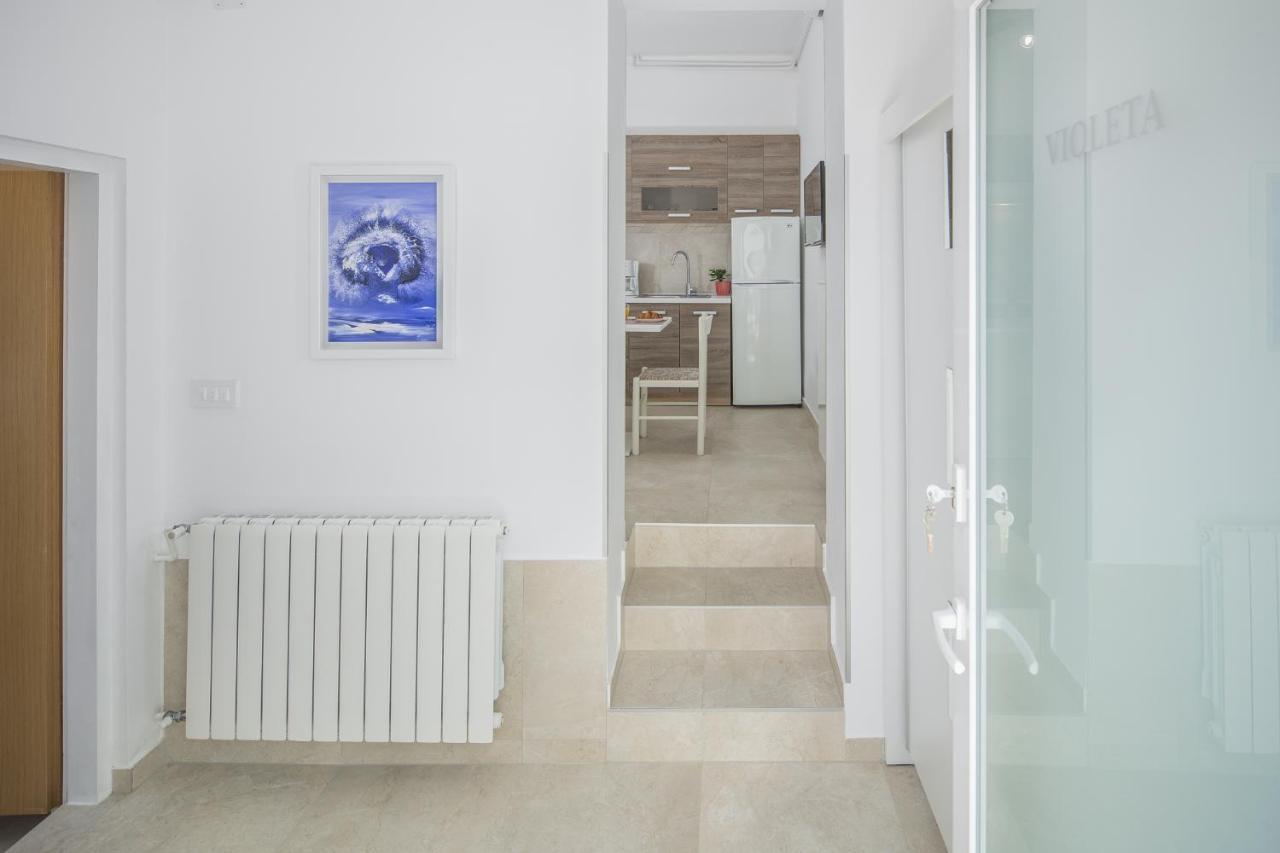 Apartments Villa Katana Porec Exterior photo