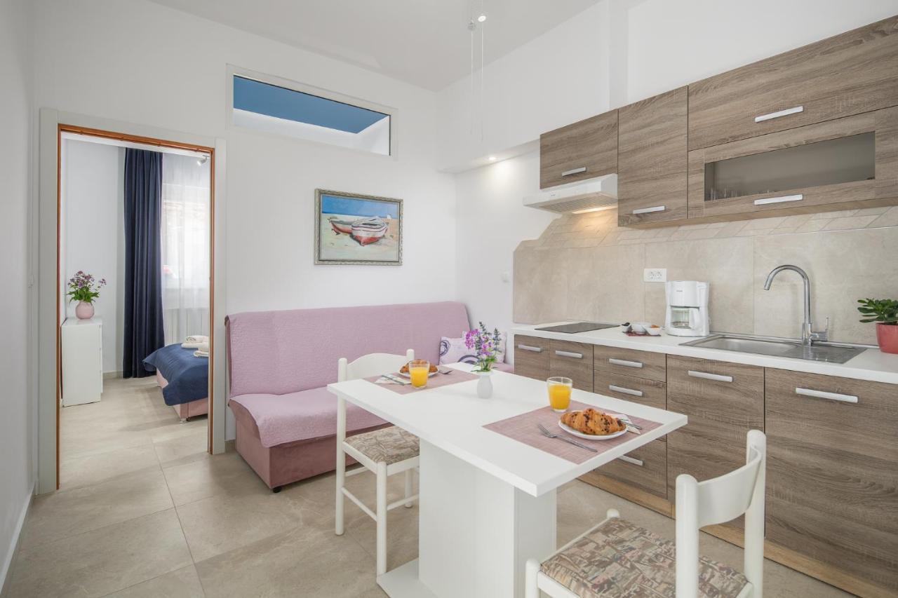 Apartments Villa Katana Porec Exterior photo