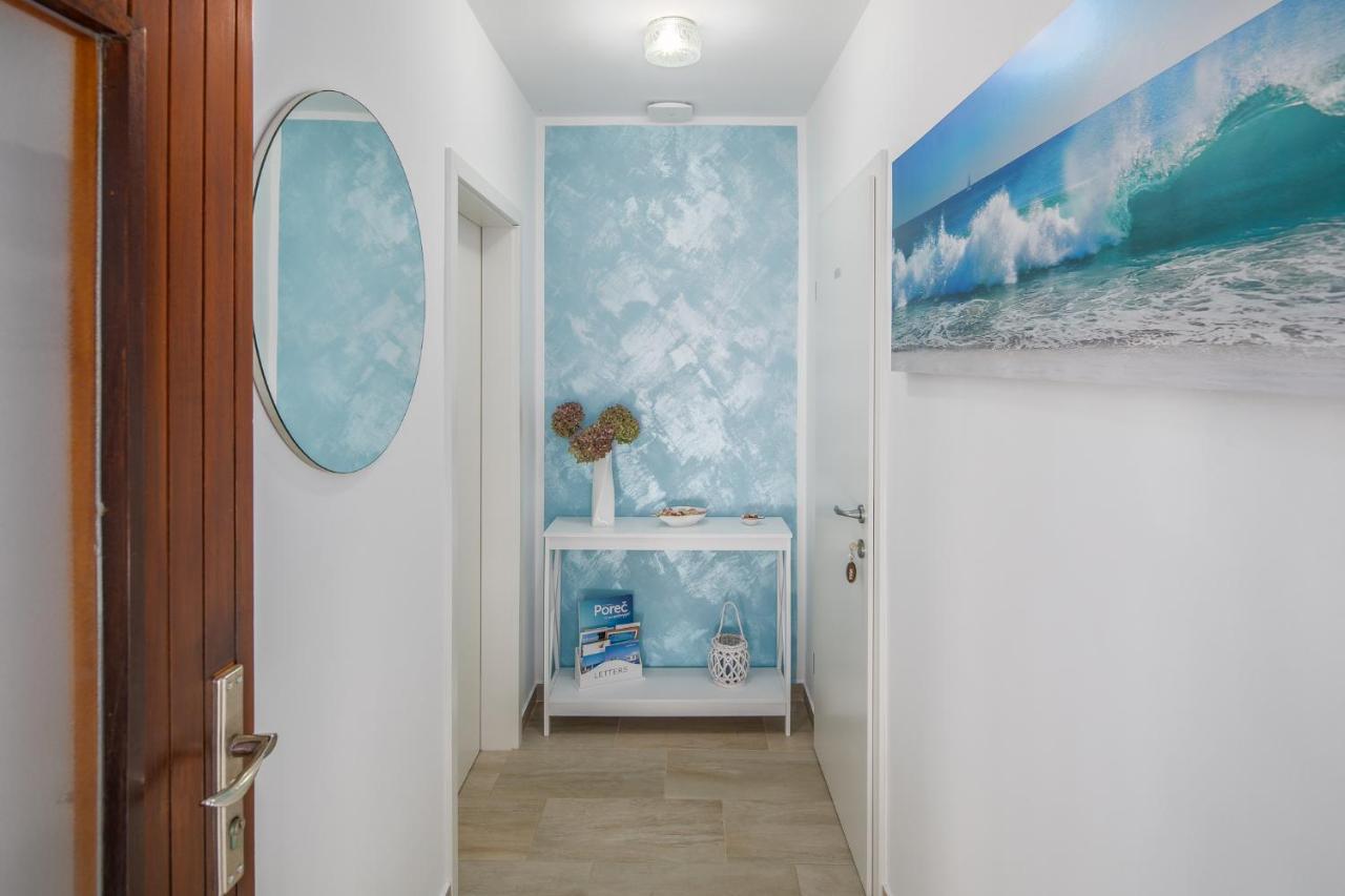 Apartments Villa Katana Porec Exterior photo