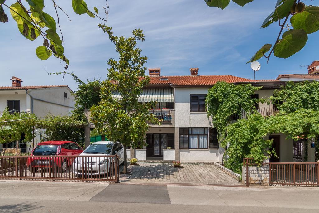 Apartments Villa Katana Porec Exterior photo