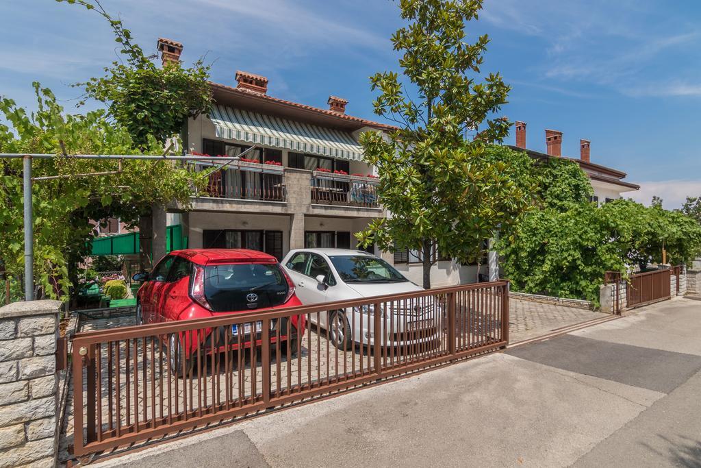 Apartments Villa Katana Porec Exterior photo