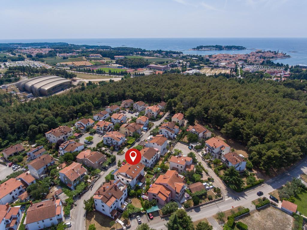 Apartments Villa Katana Porec Exterior photo