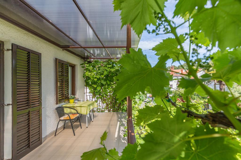 Apartments Villa Katana Porec Exterior photo